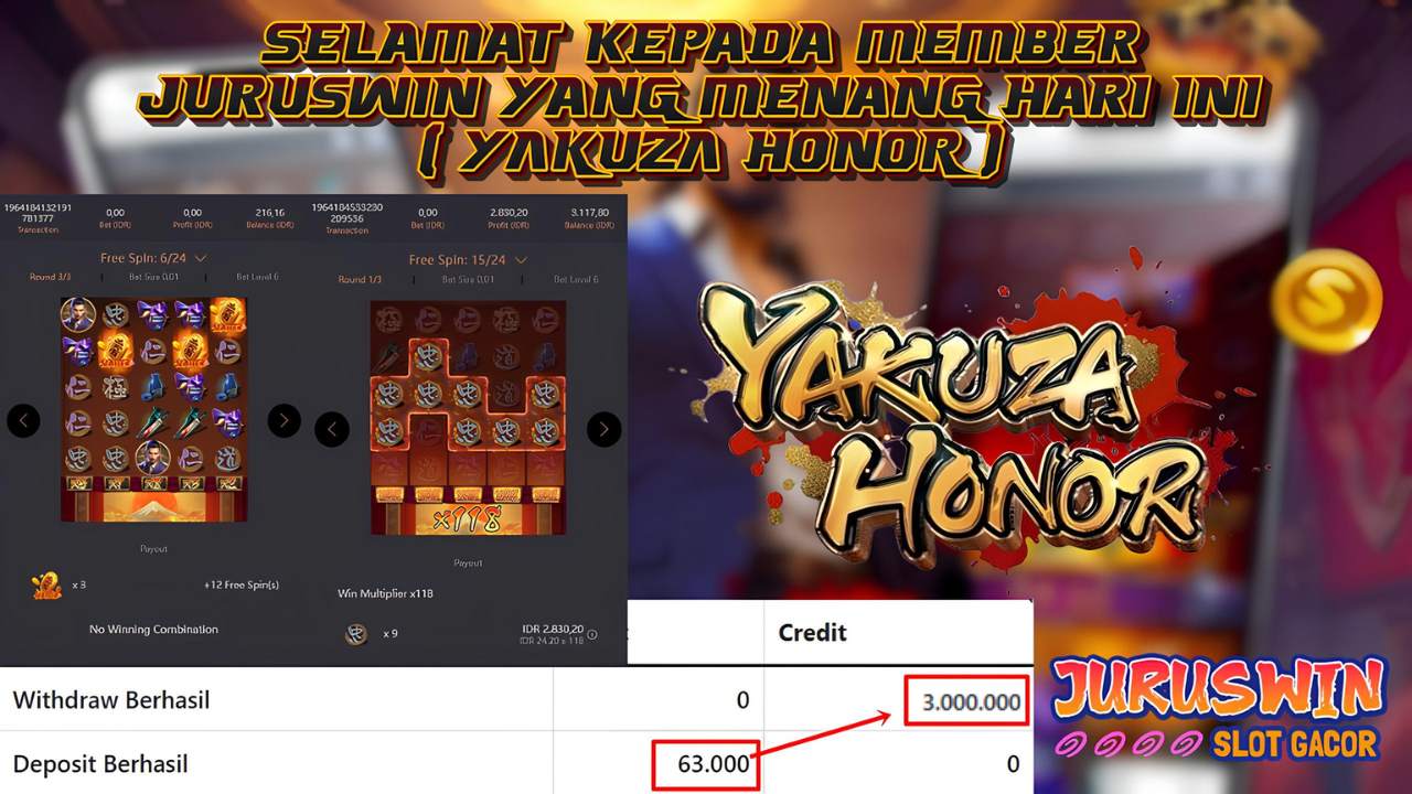 YAKUZA HONOR